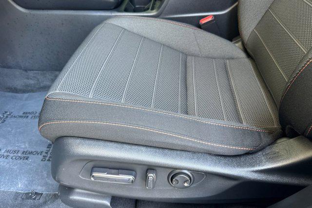 used 2025 Honda CR-V Hybrid car, priced at $33,999