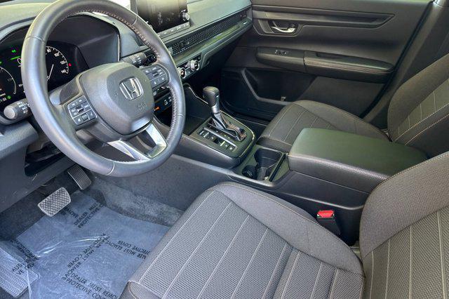 used 2025 Honda CR-V Hybrid car, priced at $33,999