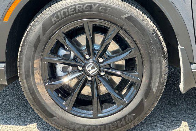 used 2025 Honda CR-V Hybrid car, priced at $33,999