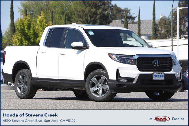 new 2023 Honda Ridgeline car, priced at $36,995