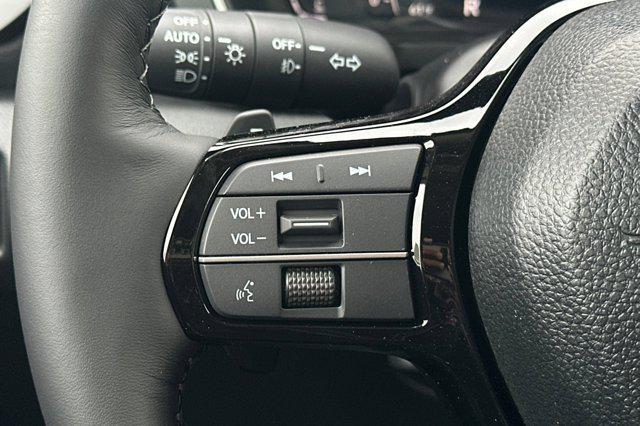 new 2025 Honda Pilot car, priced at $55,030