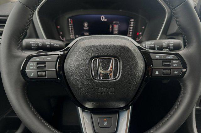new 2025 Honda Pilot car, priced at $55,030