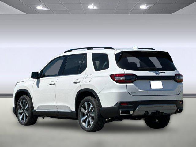 new 2025 Honda Pilot car, priced at $55,030
