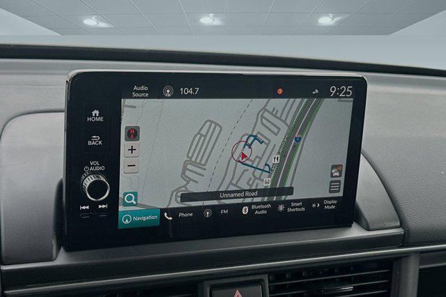 new 2025 Honda Pilot car, priced at $55,030