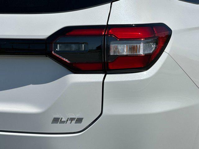 new 2025 Honda Pilot car, priced at $55,030