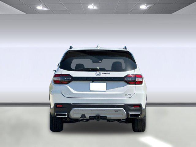 new 2025 Honda Pilot car, priced at $55,030