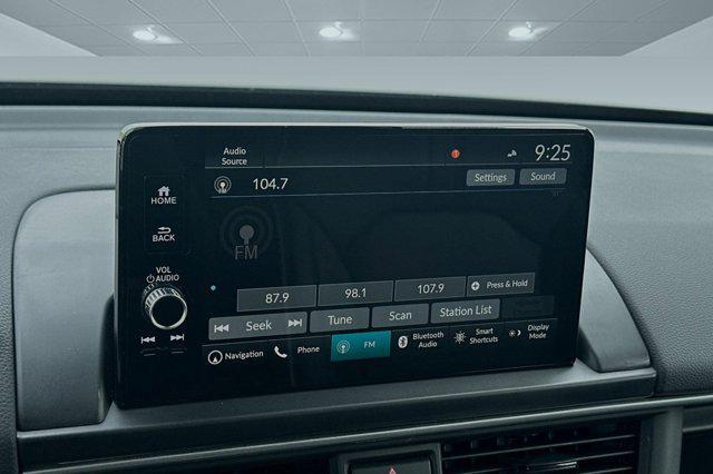 new 2025 Honda Pilot car, priced at $55,030