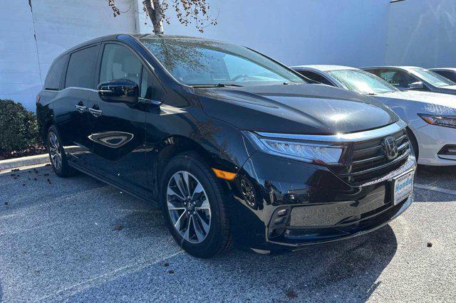 used 2022 Honda Odyssey car, priced at $29,999