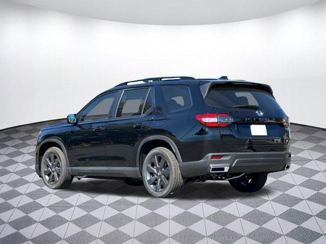new 2025 Honda Pilot car, priced at $43,750