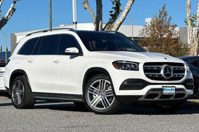 used 2022 Mercedes-Benz GLS 450 car, priced at $57,597