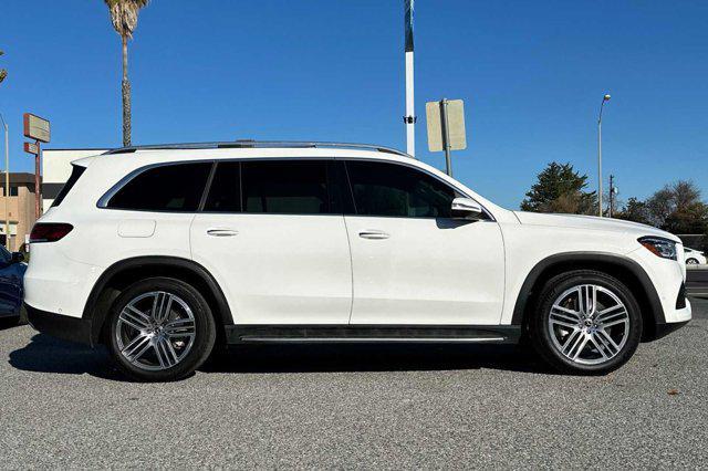 used 2022 Mercedes-Benz GLS 450 car, priced at $57,597