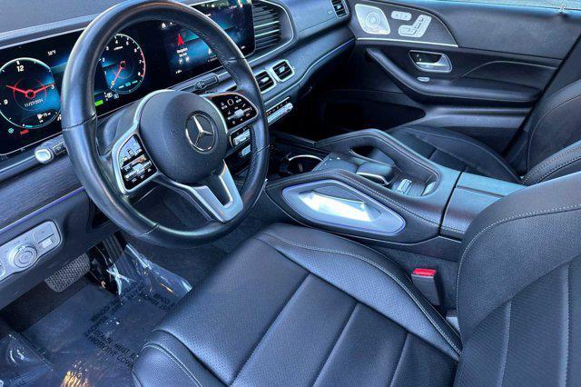 used 2022 Mercedes-Benz GLS 450 car, priced at $57,597