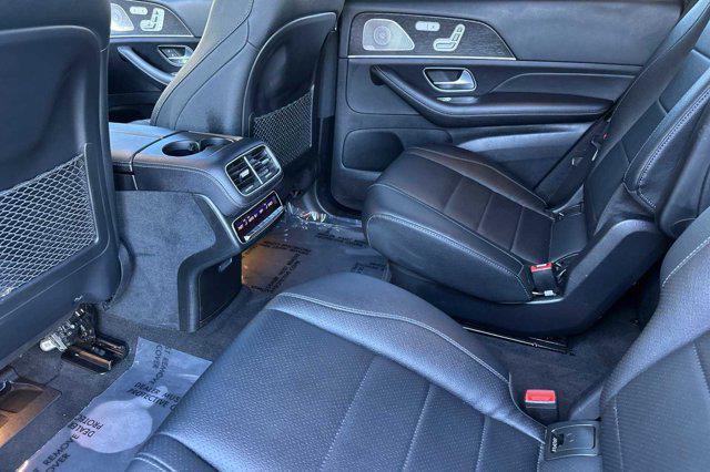 used 2022 Mercedes-Benz GLS 450 car, priced at $57,597