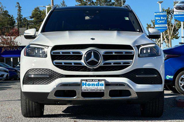 used 2022 Mercedes-Benz GLS 450 car, priced at $57,597