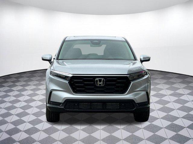 new 2026 Honda CR-V car, priced at $38,350