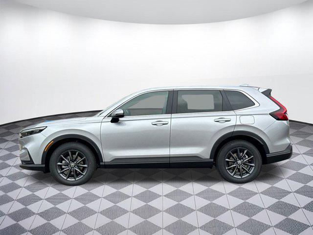new 2026 Honda CR-V car, priced at $38,350