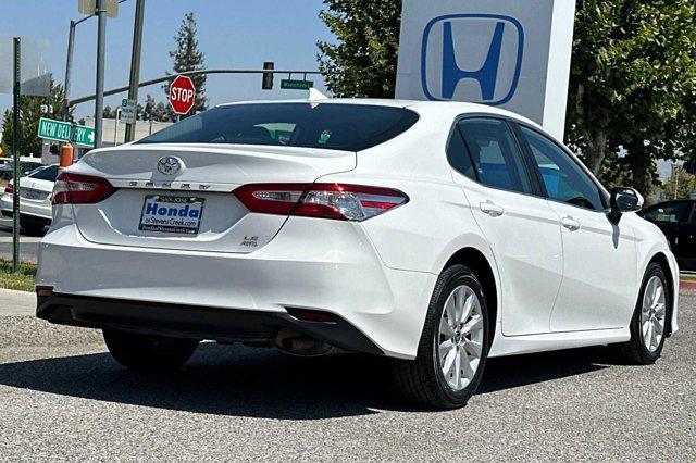 used 2020 Toyota Camry car, priced at $22,997