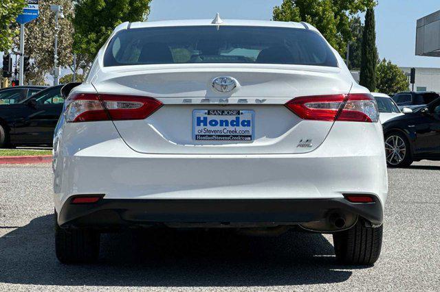 used 2020 Toyota Camry car, priced at $22,997