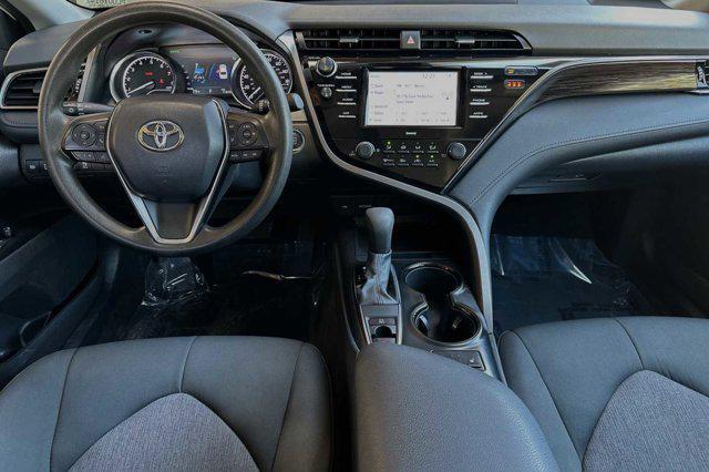 used 2020 Toyota Camry car, priced at $22,997