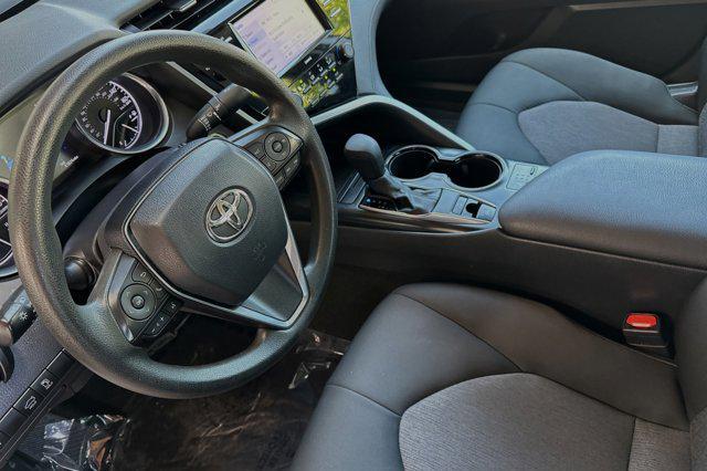 used 2020 Toyota Camry car, priced at $22,997