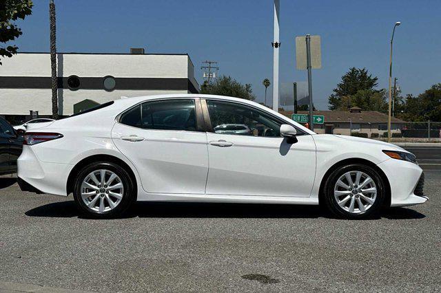 used 2020 Toyota Camry car, priced at $22,997