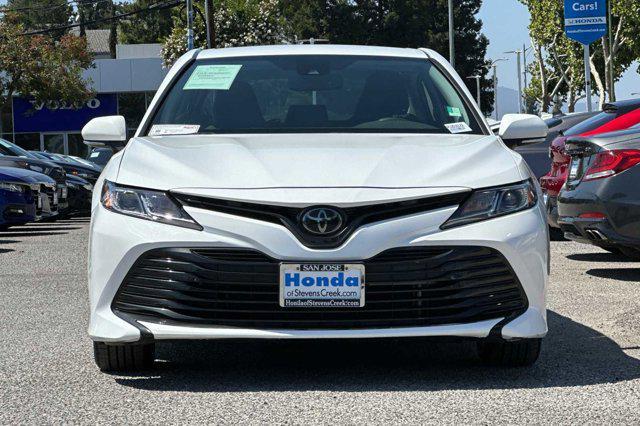 used 2020 Toyota Camry car, priced at $22,997