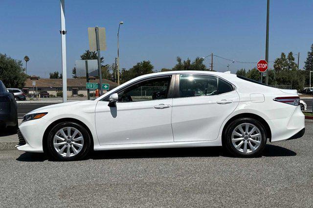 used 2020 Toyota Camry car, priced at $22,997