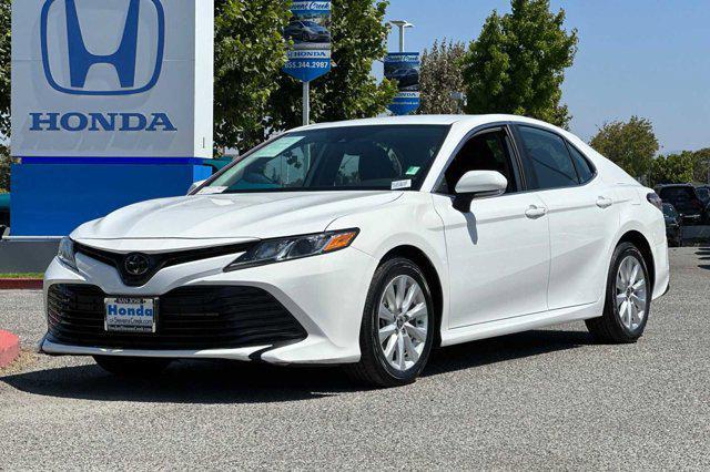 used 2020 Toyota Camry car, priced at $22,997