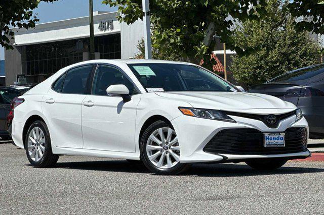 used 2020 Toyota Camry car, priced at $22,997