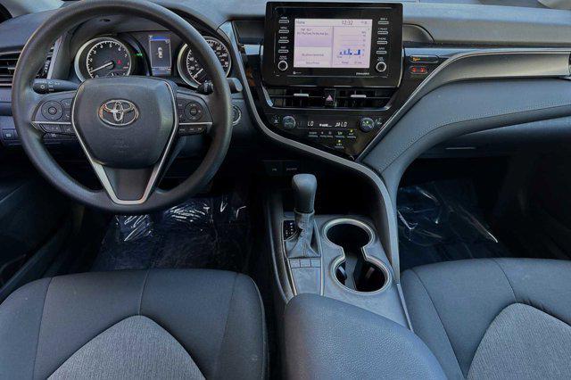 used 2022 Toyota Camry car, priced at $25,498