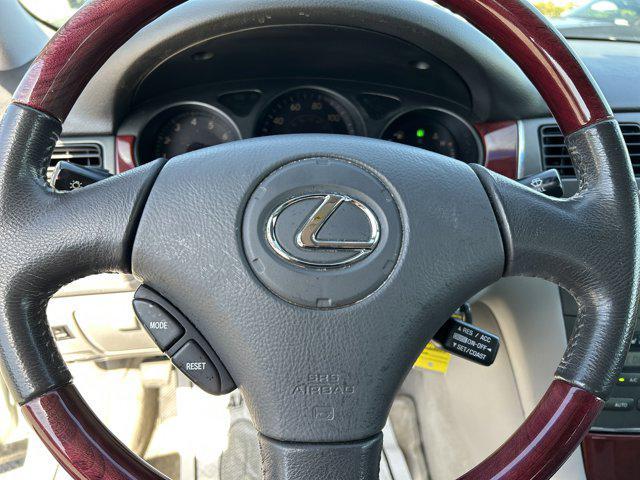 used 2003 Lexus ES 300 car, priced at $5,499