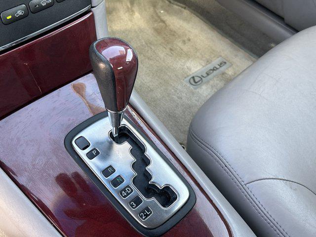 used 2003 Lexus ES 300 car, priced at $5,499