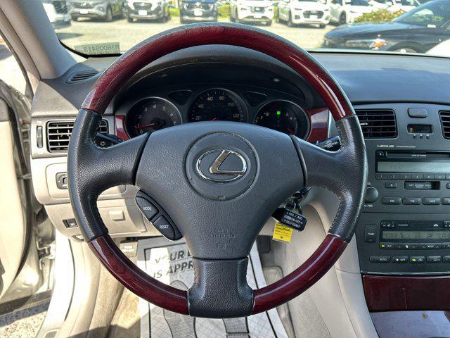 used 2003 Lexus ES 300 car, priced at $5,499