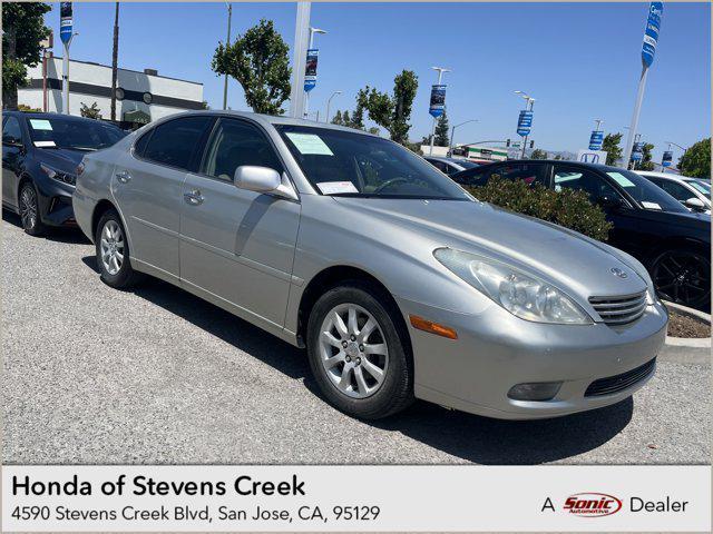 used 2003 Lexus ES 300 car, priced at $5,499