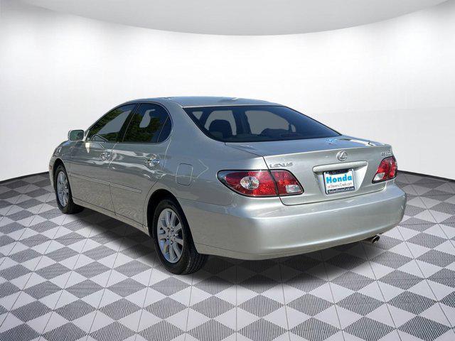 used 2003 Lexus ES 300 car, priced at $5,499