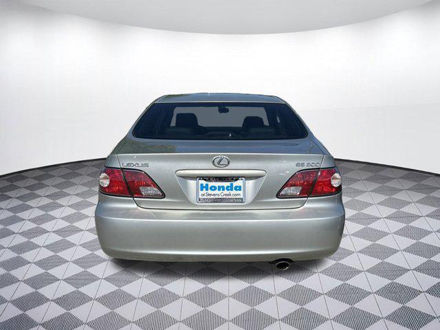 used 2003 Lexus ES 300 car, priced at $5,499