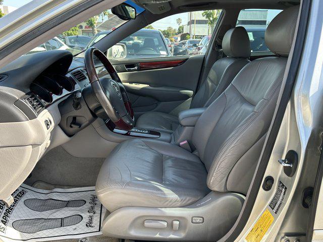 used 2003 Lexus ES 300 car, priced at $5,499