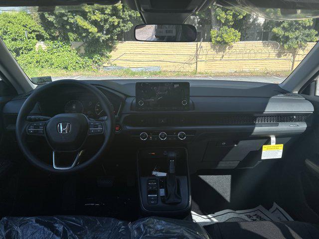 new 2025 Honda CR-V car, priced at $32,191