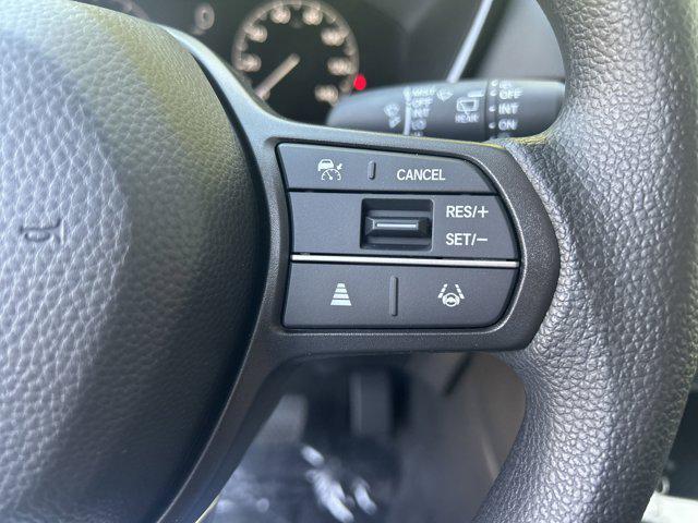 new 2025 Honda CR-V car, priced at $32,191