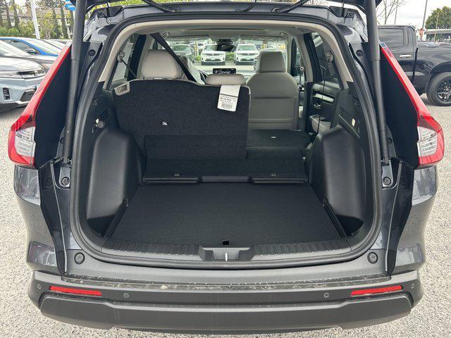 new 2025 Honda CR-V car, priced at $37,091