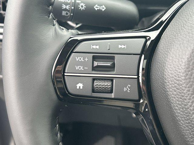 new 2025 Honda CR-V car, priced at $37,091