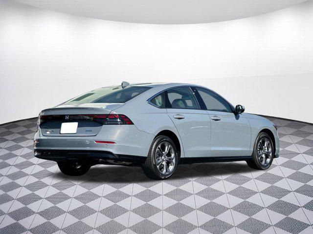 new 2025 Honda Accord Hybrid car, priced at $36,545