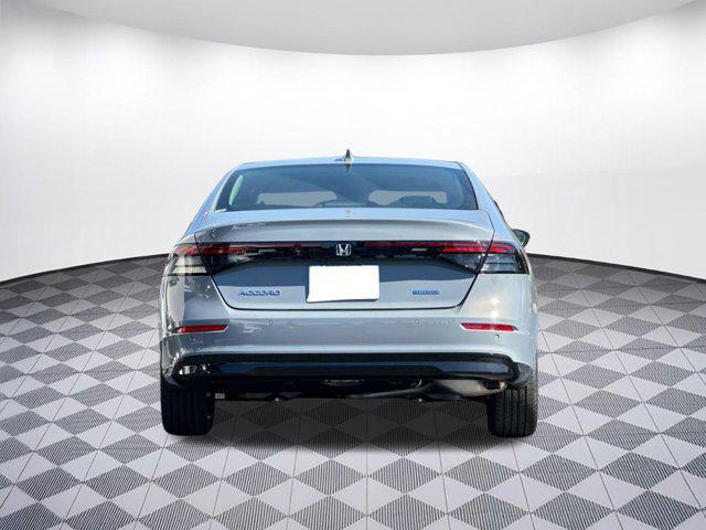 new 2025 Honda Accord Hybrid car, priced at $36,545