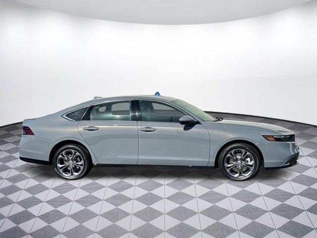 new 2025 Honda Accord Hybrid car, priced at $36,545