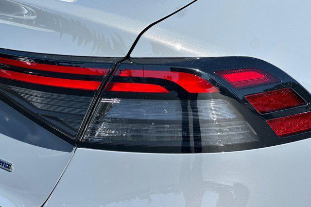 new 2025 Honda Accord Hybrid car, priced at $36,545