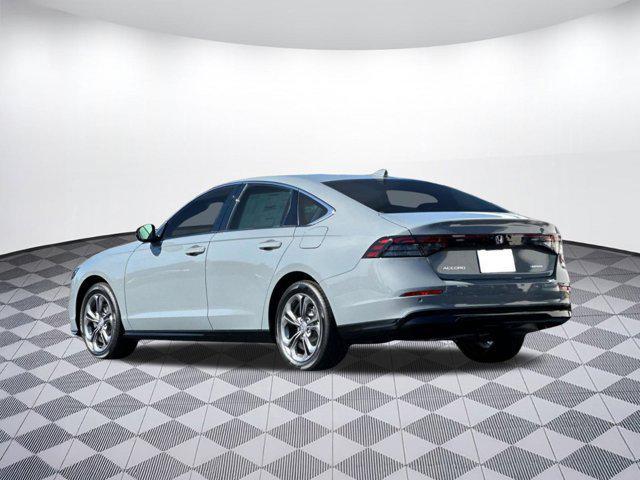 new 2025 Honda Accord Hybrid car, priced at $36,545