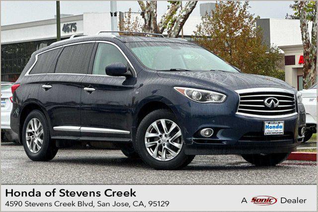 used 2015 INFINITI QX60 car, priced at $9,999