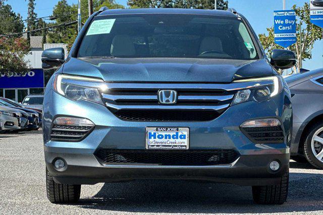 used 2016 Honda Pilot car, priced at $20,999