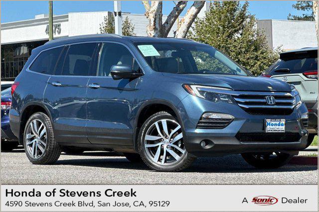 used 2016 Honda Pilot car, priced at $20,999