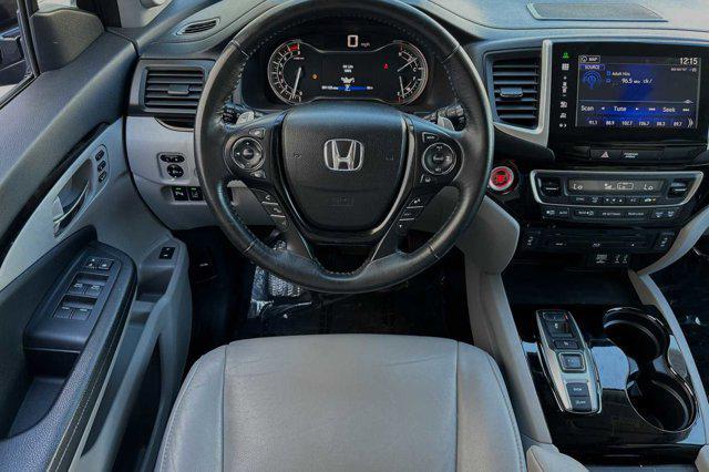 used 2016 Honda Pilot car, priced at $20,999